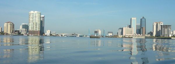 Due North: The St. John's River is One of Many Due North: The St. John's River is One of Many