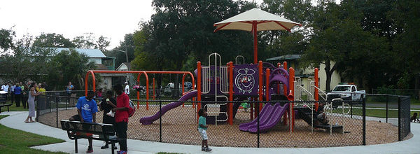 New Town Success Zone Five Years Later New Town Success Zone Five Years Later