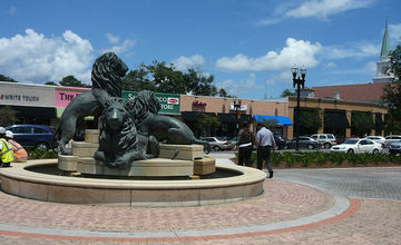 Jacksonville's Most Walkable Neighborhoods Jacksonville's Most Walkable Neighborhoods