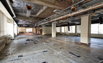 Abandoned Jacksonville: Old JEA Tower Building Abandoned Jacksonville: Old JEA Tower Building