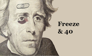 Freeze & 40: A Plan for Pension Reform in Jacksonville Freeze & 40: A Plan for Pension Reform in Jacksonville