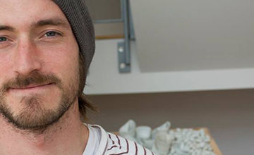 Ryan Fletcher: Tableware as Art Ryan Fletcher: Tableware as Art