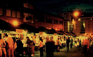 Introducing Jaxsons Night Market Introducing Jaxsons Night Market