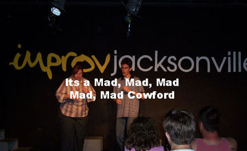A Short History of Mad Cowford, the Cool Indie Improv A Short History of Mad Cowford, the Cool Indie Improv
