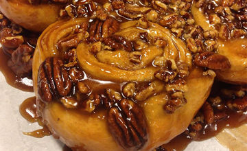 Talking with Donna Damiano of Amaretti Dessert Talking with Donna Damiano of Amaretti Dessert