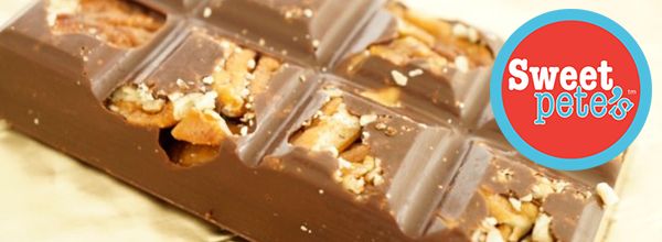 Sweet Pete's: Jacksonville Chocolatier and Candy Maker Sweet Pete's: Jacksonville Chocolatier and Candy Maker