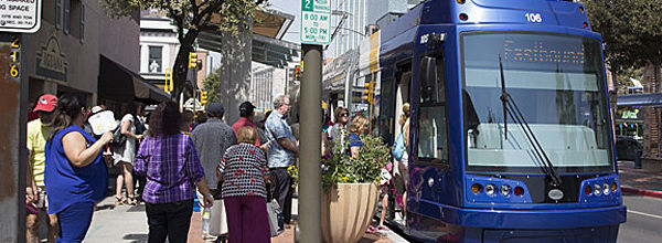 Tucson Modern Streetcar System Opens Tucson Modern Streetcar System Opens