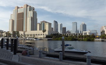 Which Downtown Is Ahead? Jacksonville's or Tampa's? Which Downtown Is Ahead? Jacksonville's or Tampa's?
