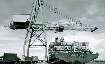 Dredging Jaxport? 9 Points You Should Consider Dredging Jaxport? 9 Points You Should Consider