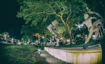 Marcelo Murillo: Nighttime in San Marco