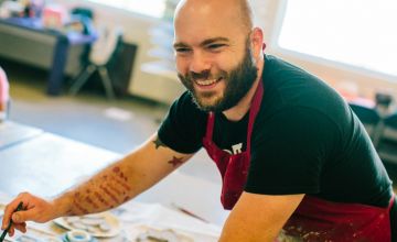 Thony Aiuppy Named as Weaver Educator for JMoCA Thony Aiuppy Named as Weaver Educator for JMoCA
