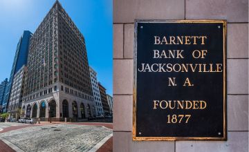 The pending rebirth of Jax's Barnett Bank Building The pending rebirth of Jax's Barnett Bank Building