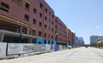 Urban Construction Update - June 2017 Urban Construction Update - June 2017