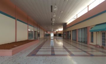 The Rise and Decline of Gateway Mall The Rise and Decline of Gateway Mall