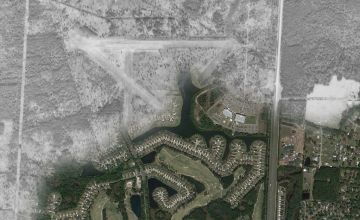 Before and After: Clay County Suburbia Before and After: Clay County Suburbia