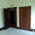 Interior of Dancey Terrace Model
