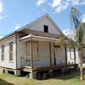 Unrenovated Dancey Terrace house