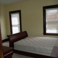 Interior of Dancey Terrace Model