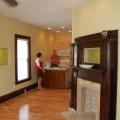 Interior of Dancey Terrace Model