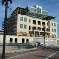 Downtown Construction Update - April 2008
