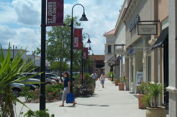 St. Johns Town Center
