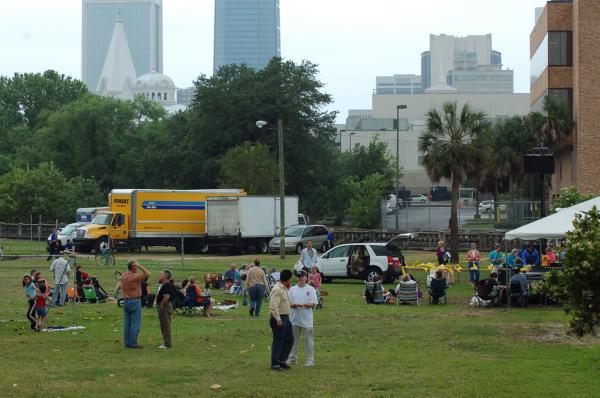 Jacksonville Symphony at Klutho Park