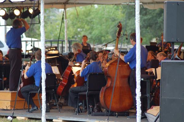 Jacksonville Symphony at Klutho Park
