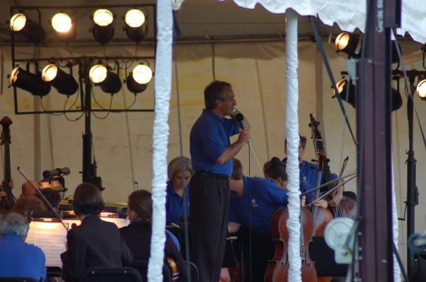 Jacksonville Symphony at Klutho Park