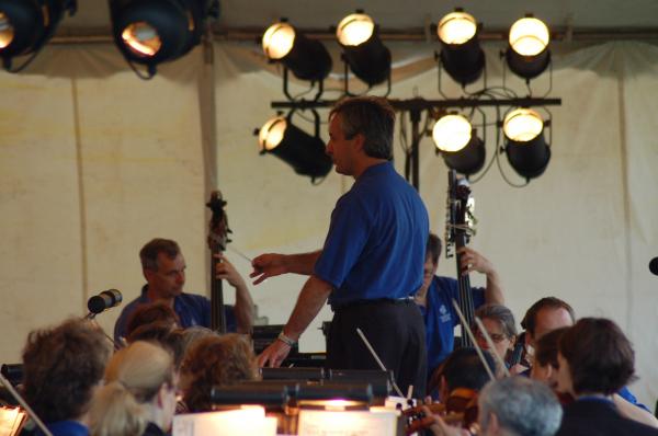 Jacksonville Symphony at Klutho Park