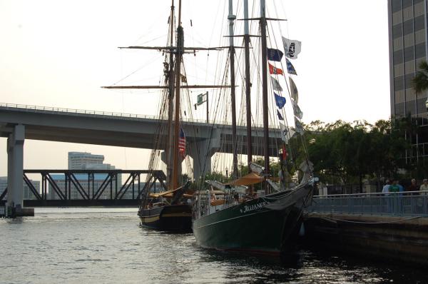 Sail Jacksonville 2007