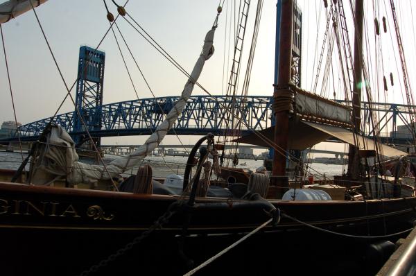 Sail Jacksonville 2007