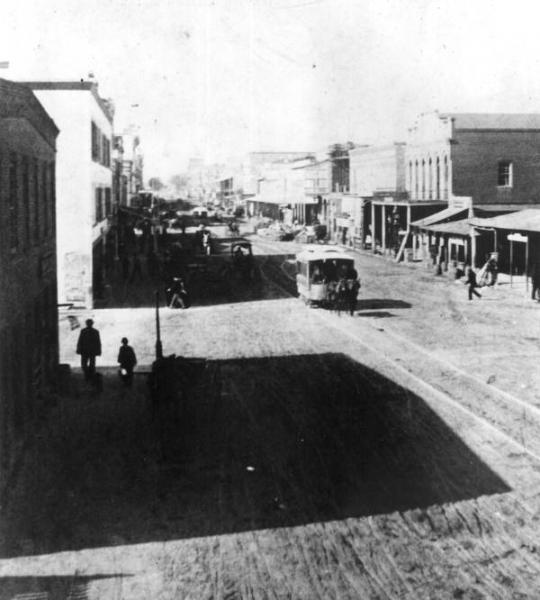 Jacksonville Traction
