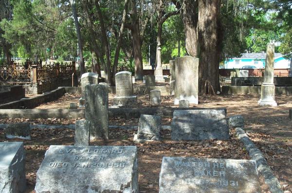Old City Cemetary