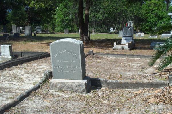 Old City Cemetary