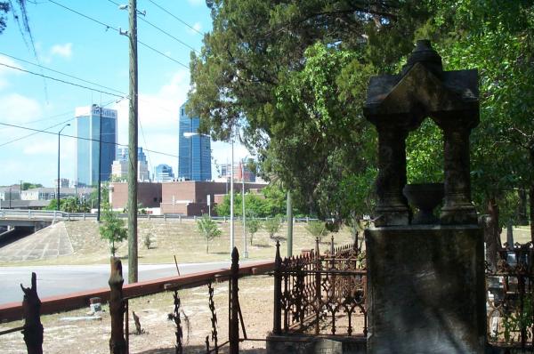 Old City Cemetary