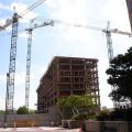 Hotel and Convention Center construction in Raleigh, NC