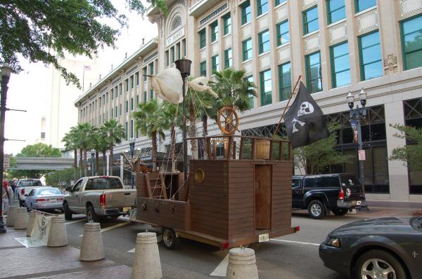 April 2007 Art Walk