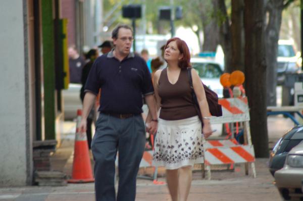 April 2007 Art Walk