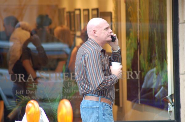 April 2007 Art Walk