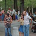 April 2007 Art Walk