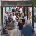 April 2007 Art Walk