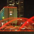 Jacksonville at Night