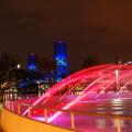 Jacksonville at Night