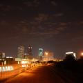 Jacksonville at Night