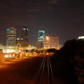 Jacksonville at Night