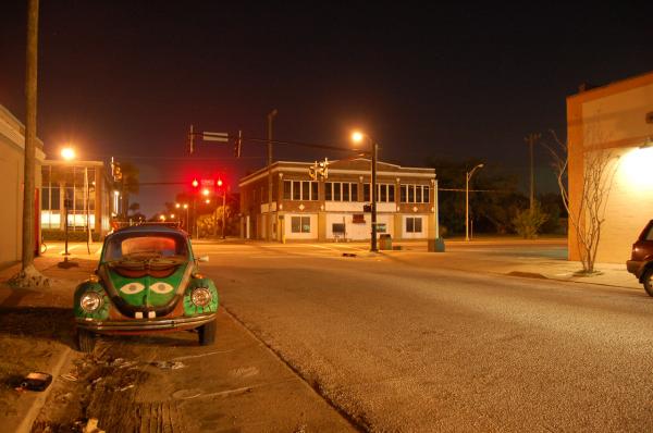 Springfield at Night