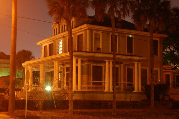 Springfield at Night