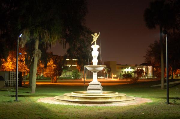 Springfield at Night