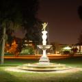 Springfield at Night