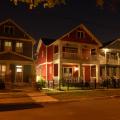 Springfield at Night